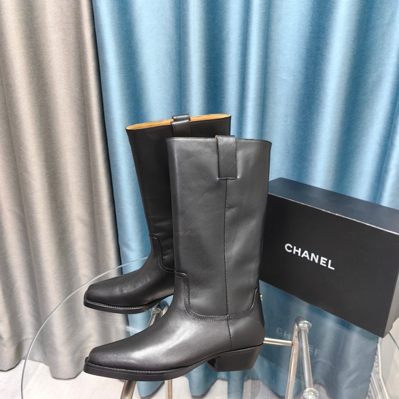 Chanel Boots